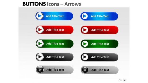 PowerPoint Layouts Marketing Buttons Icons Ppt Presentation Designs