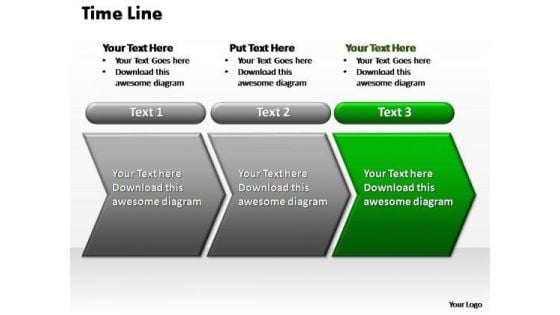 PowerPoint Layouts Process Flow Process Ppt Themes