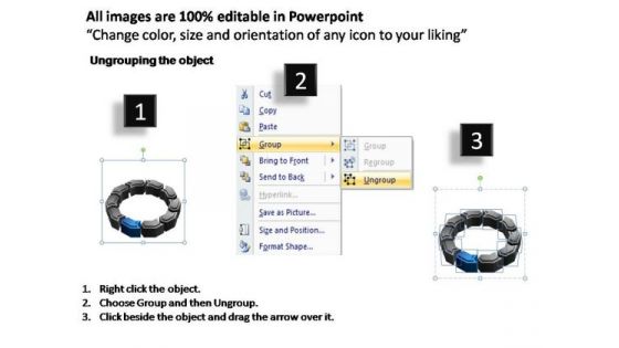 PowerPoint Layouts Process Process Chart Ppt Presentation
