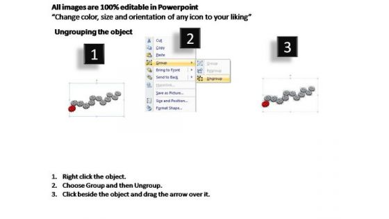 PowerPoint Layouts Strategy Gears Process Ppt Template
