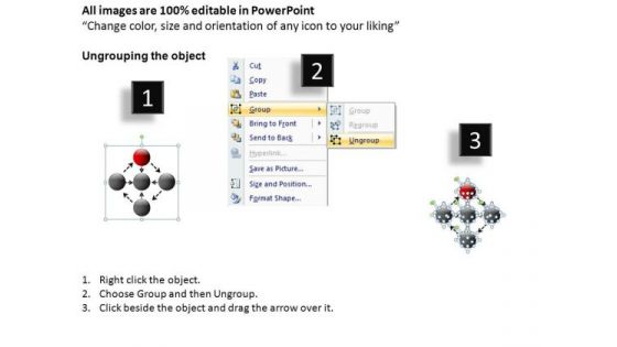 PowerPoint Layouts Strategy Swot Analysis Ppt Templates