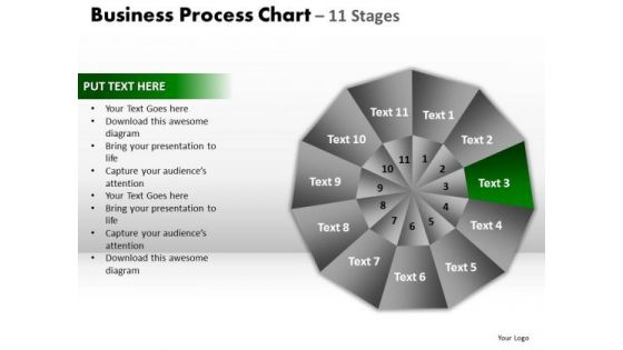 PowerPoint Layouts Teamwork Circular Quadrant Ppt Backgrounds