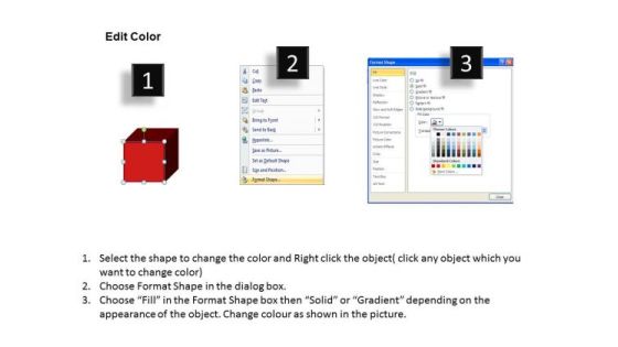 PowerPoint Presentation Blocks Process Editable Ppt Theme Slide03