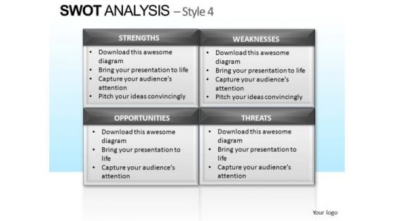 PowerPoint Presentation Business Education Swot Analysis Ppt Theme