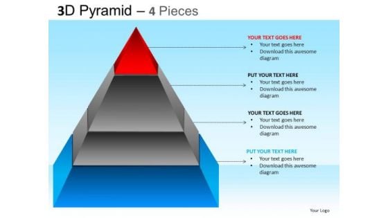 PowerPoint Presentation Business Success Pyramid Ppt Process