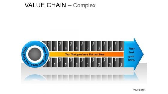 PowerPoint Presentation Business Value Chain Ppt Design Slides