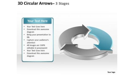 PowerPoint Presentation Chart Circular Arrows Ppt Backgrounds PowerPoint Presentation Chart Circular Arrows Ppt Backgrounds
