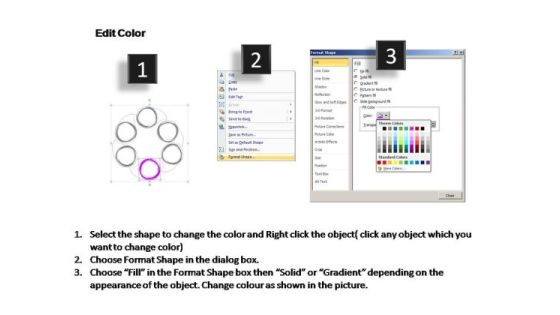 PowerPoint Presentation Chart Cycle Process Ppt Template Slide03