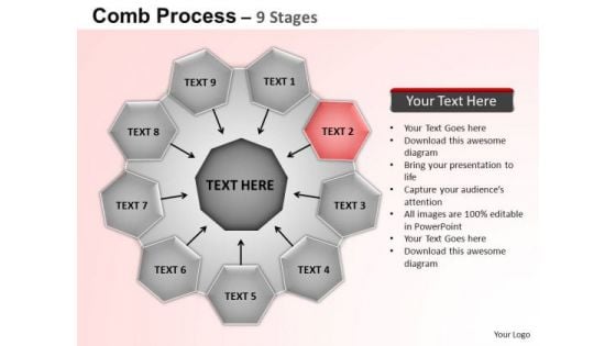 PowerPoint Presentation Circular Flow Diagram Ppt Designs