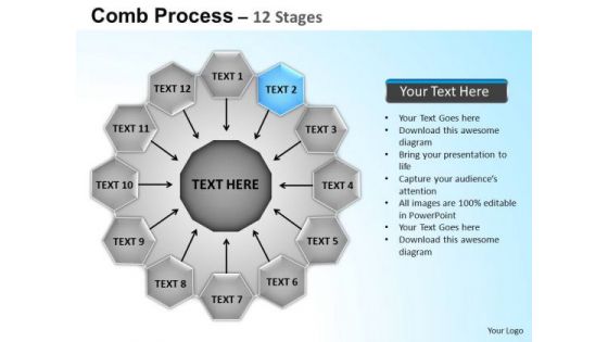 PowerPoint Presentation Circular Flow Diagram Ppt Presentation