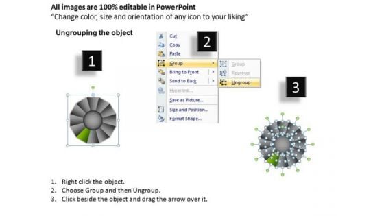 PowerPoint Presentation Company Process Chart Ppt Process
