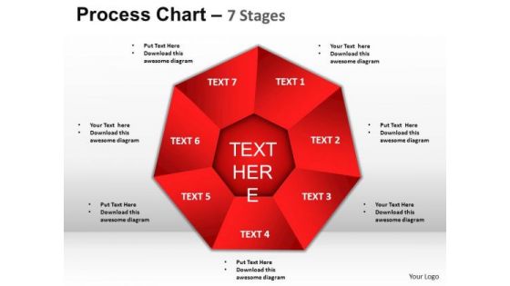 PowerPoint Presentation Company Process Chart Ppt Template