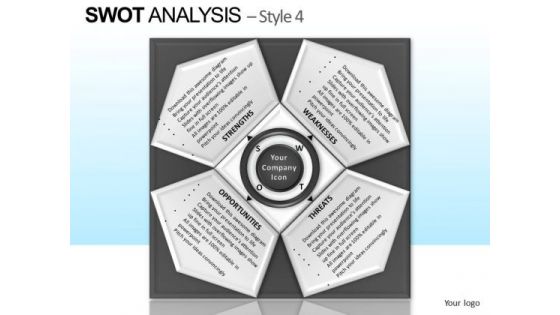 PowerPoint Presentation Company Strategy Swot Analysis Ppt Process