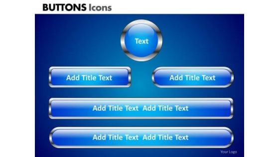 PowerPoint Presentation Corporate Strategy Buttons Icons Ppt Layout