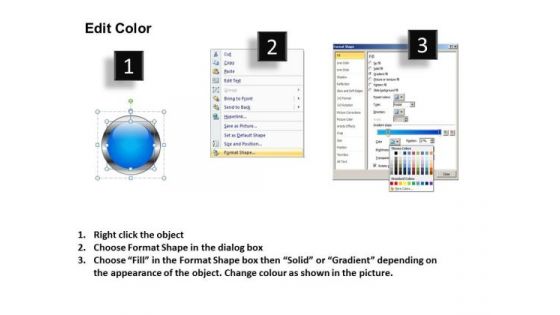 PowerPoint Presentation Corporate Strategy Buttons Icons Ppt Layout