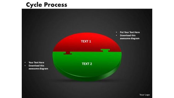 PowerPoint Presentation Cycle Process Business Ppt Designs