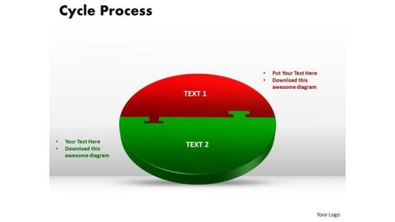 PowerPoint Presentation Cycle Process Success Ppt Design