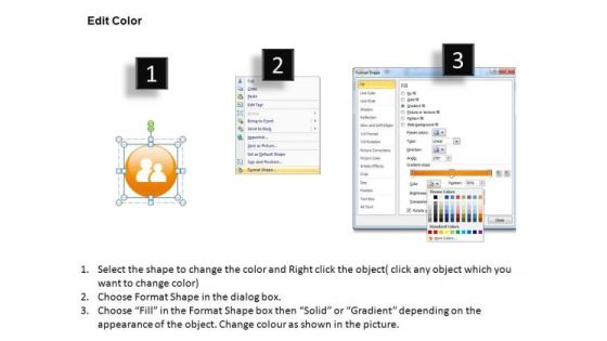 PowerPoint Presentation Designs Business Strategy Social Media Icons Ppt Templates