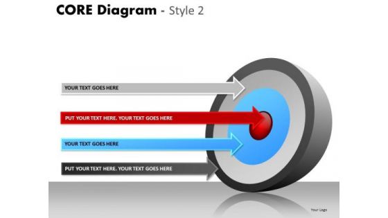 PowerPoint Presentation Designs Chart Core Diagram Ppt Slide Designs