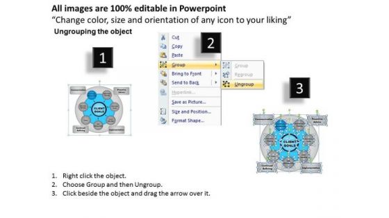 PowerPoint Presentation Designs Diagram Enterprise Resource Ppt Process
