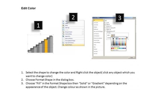 PowerPoint Presentation Designs Diagram Lego Blocks Ppt Design