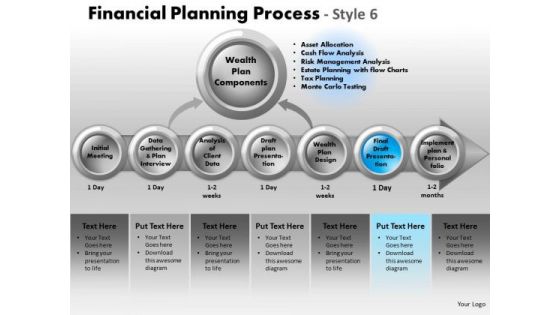 PowerPoint Presentation Designs Download Financial Planning Ppt Templates