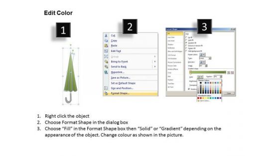 PowerPoint Presentation Designs Download Umbrella Chart Ppt Layouts