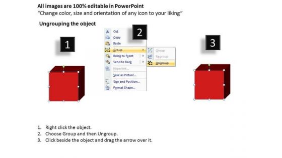 PowerPoint Presentation Designs Editable Blocks Process Ppt Theme