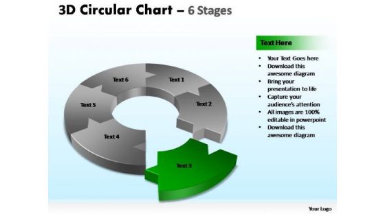 PowerPoint Presentation Designs Education Circular Chart Ppt Design Slides