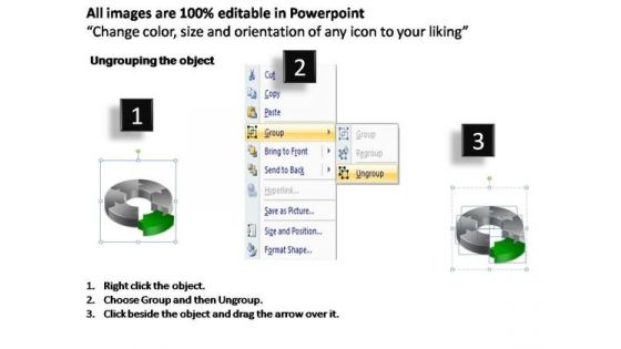 PowerPoint Presentation Designs Education Circular Chart Ppt Design Slides