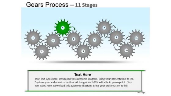 PowerPoint Presentation Designs Education Gears Ppt Designs