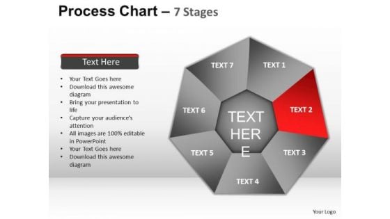 PowerPoint Presentation Designs Education Process Chart Ppt Slides