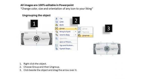 PowerPoint Presentation Designs Global Swot Analysis Ppt Design