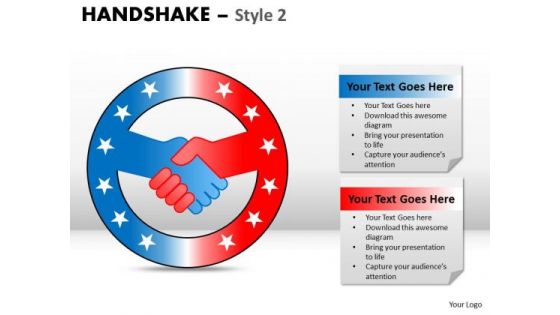 PowerPoint Presentation Designs Graphic Handshake Ppt Backgrounds