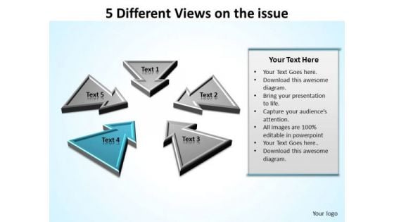 PowerPoint Presentation Designs Growth Different Views Ppt Slide Designs