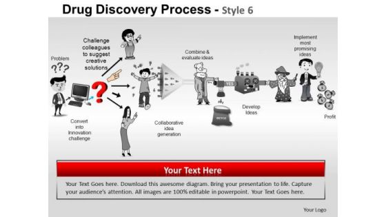 PowerPoint Presentation Designs Image Drug Discovery Ppt Theme