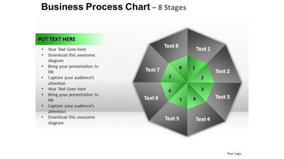 PowerPoint Presentation Designs Leadership Circular Quadrant Ppt Theme