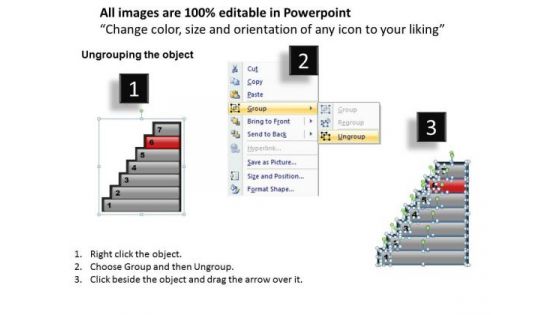 PowerPoint Presentation Designs Leadership Job Hunting Process Ppt Slides