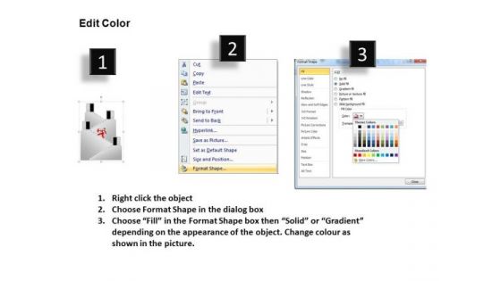 PowerPoint Presentation Designs Leadership Ladder Ppt Design