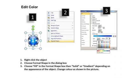 PowerPoint Presentation Designs Marketing Buttons Icons Ppt Designs