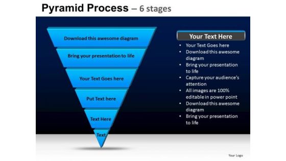 PowerPoint Presentation Designs Marketing Pyramid Process Ppt Designs