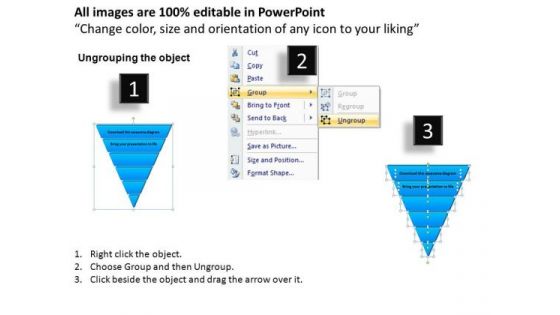 PowerPoint Presentation Designs Marketing Pyramid Process Ppt Designs