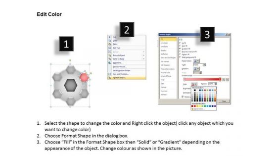 PowerPoint Presentation Designs Marketing Wheel And Spoke Process Ppt Design