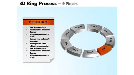 PowerPoint Presentation Designs Ring Process Ppt Presentation