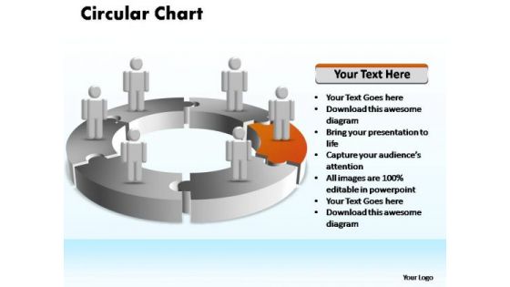 PowerPoint Presentation Designs Sales Circular Ppt Presentation