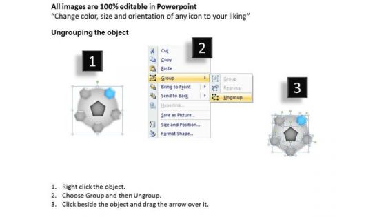 PowerPoint Presentation Designs Sales Wheel And Spoke Process Ppt Presentation