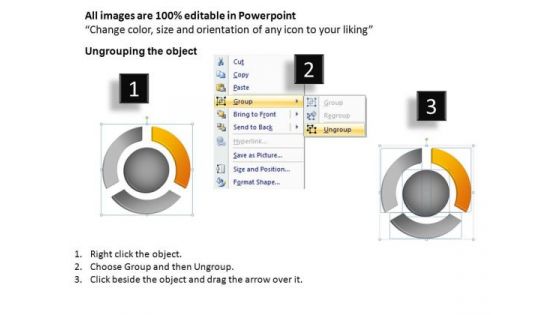PowerPoint Presentation Designs Strategy Ring Chart Ppt Layout