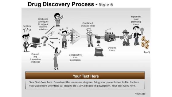 PowerPoint Presentation Designs Success Drug Discovery Ppt Designs