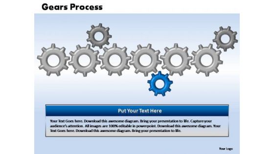 PowerPoint Presentation Designs Success Gears Ppt Themes