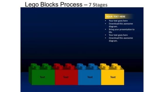 PowerPoint Presentation Designs Success Lego Blocks Ppt Presentation